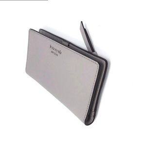 Kate Spade Cameron Large Slim Bifold Wallet